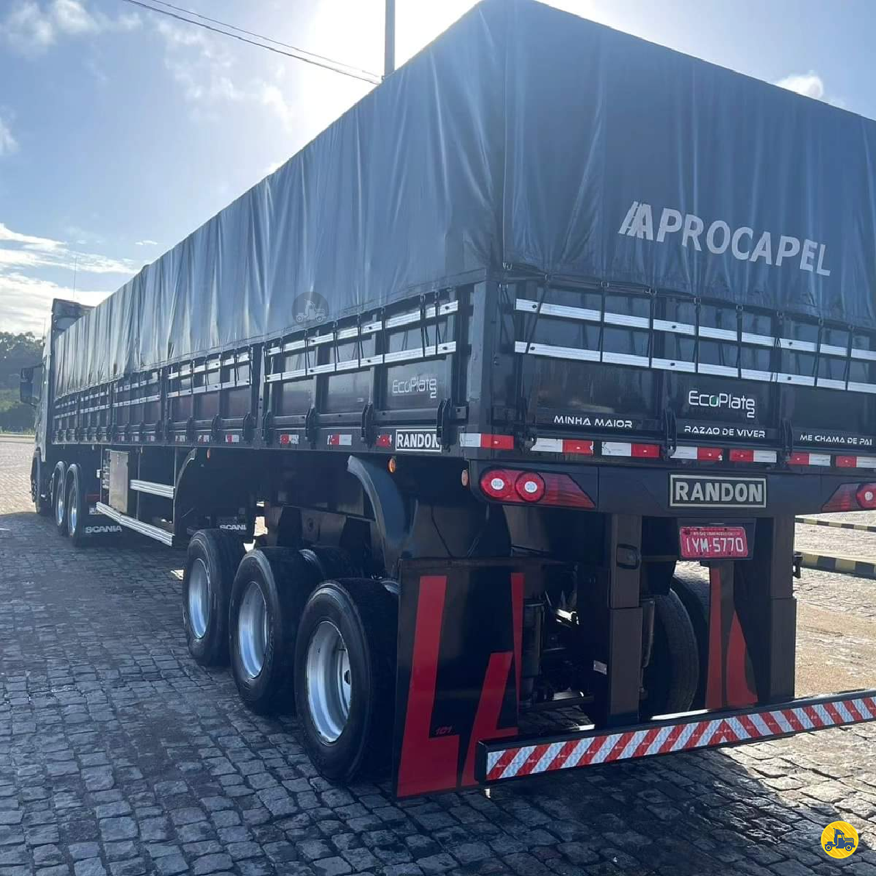 CARRETA SEMI-REBOQUE GRANELEIRO Davigue Implementos Rodoviários - Librelato SAO MARCOS RIO GRANDE DO SUL RS